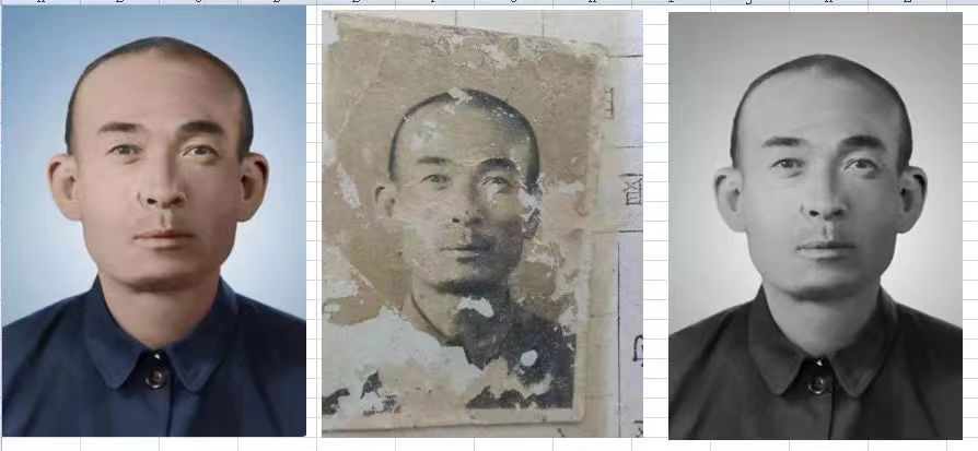 寿光老照片模糊修复-21